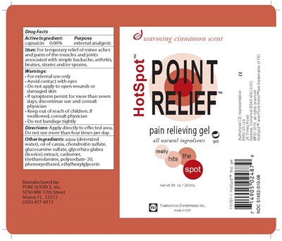 Carton Image (Pr Hotspot 8oz Gel Fda)